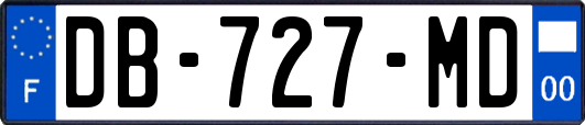 DB-727-MD