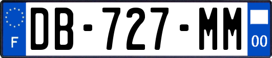 DB-727-MM