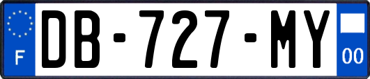 DB-727-MY