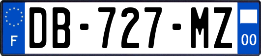 DB-727-MZ