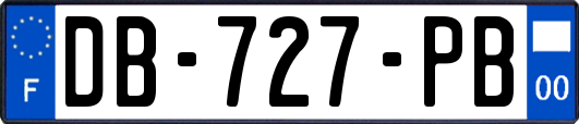DB-727-PB