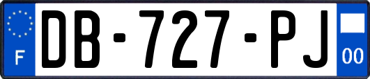 DB-727-PJ