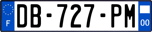 DB-727-PM