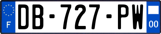 DB-727-PW