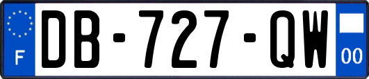 DB-727-QW