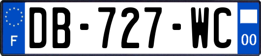 DB-727-WC