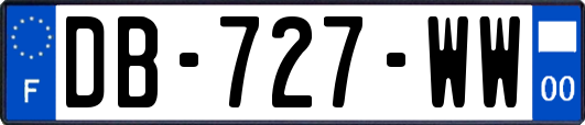 DB-727-WW