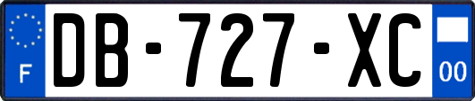 DB-727-XC