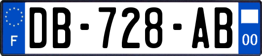 DB-728-AB