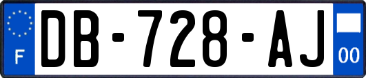 DB-728-AJ