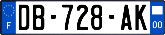 DB-728-AK