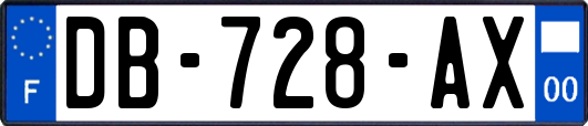 DB-728-AX