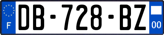 DB-728-BZ