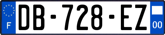 DB-728-EZ