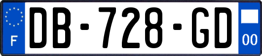 DB-728-GD