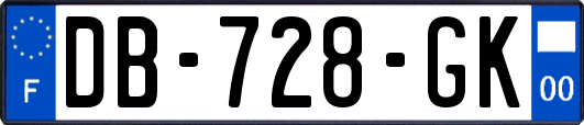 DB-728-GK