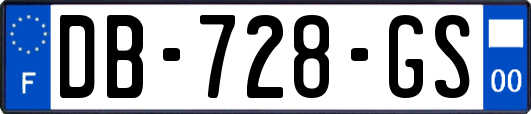 DB-728-GS