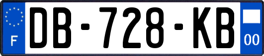 DB-728-KB