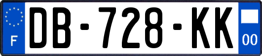 DB-728-KK