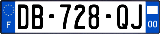 DB-728-QJ