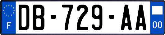 DB-729-AA