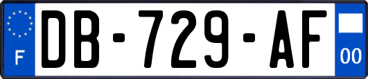 DB-729-AF