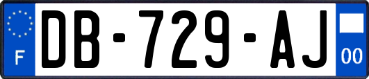 DB-729-AJ