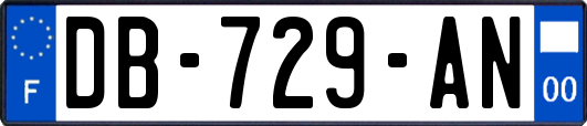 DB-729-AN