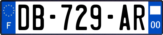 DB-729-AR