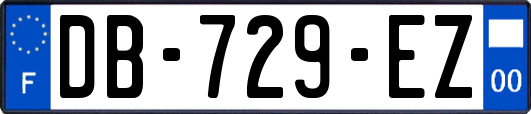 DB-729-EZ