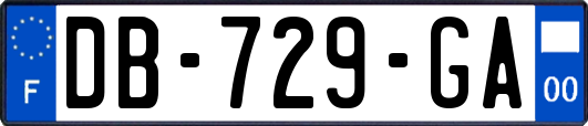 DB-729-GA