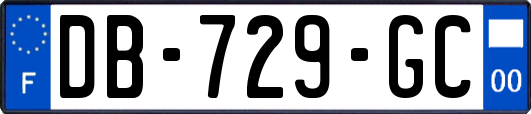 DB-729-GC