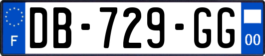 DB-729-GG