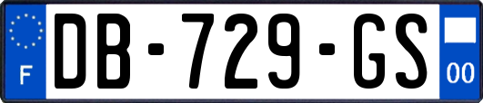 DB-729-GS