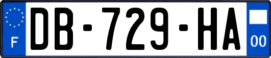 DB-729-HA