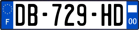 DB-729-HD