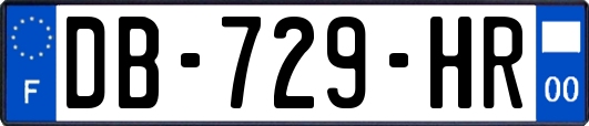 DB-729-HR