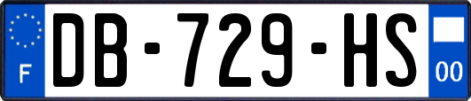 DB-729-HS