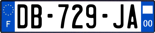 DB-729-JA