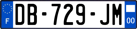 DB-729-JM