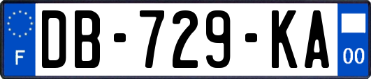 DB-729-KA
