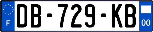 DB-729-KB