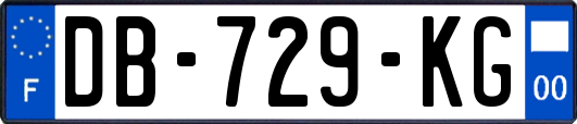 DB-729-KG