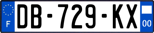 DB-729-KX