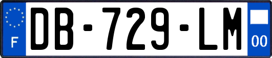 DB-729-LM