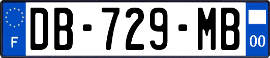 DB-729-MB