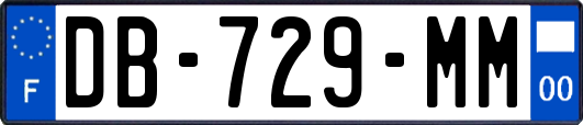 DB-729-MM