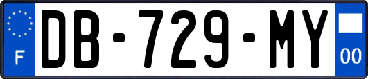 DB-729-MY