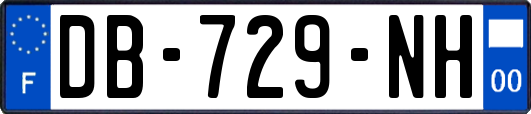 DB-729-NH