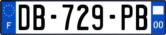 DB-729-PB